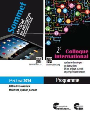 Couverture Colloque TICE Montréal 2014.jpg